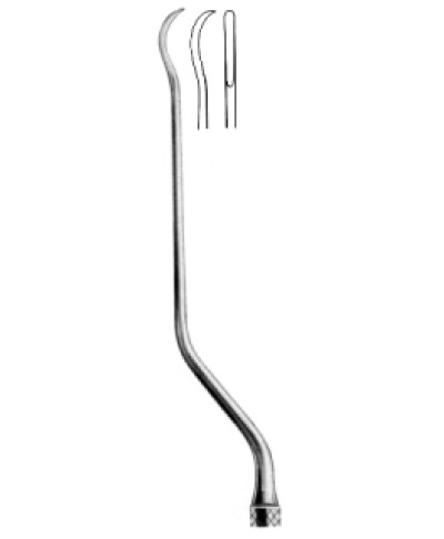 Yasargil Raspatory 2.0mm, cvd down 19cm