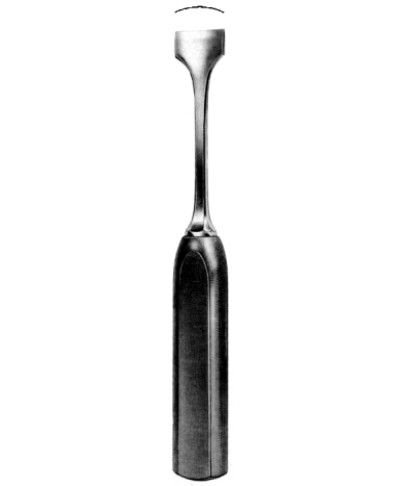 Lexer Bone Gouge F/handle 15mm 22cm