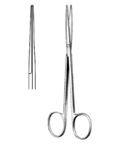 cMetzenbaum Fino Scissors str 15cm