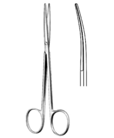 Metzenbaum Fino Scissors cvd 15cm
