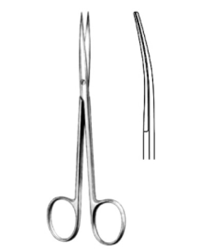 Metzenbaum Fino Scissors cvd 14.5cm