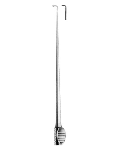 Krayenbuhl Nerve and Vessel Hook 19cm, Fig.1