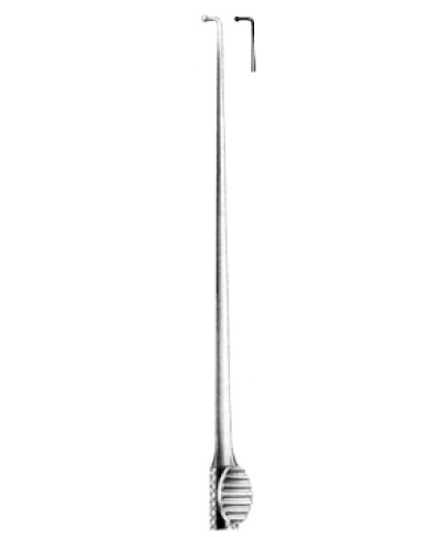 Krayenbuhl Nerve and Vessel Hook 19cm, Fig.2