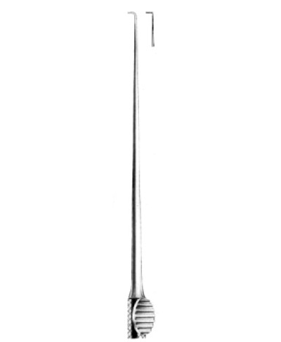 Krayenbuhl Nerve and Vessel Hook 19cm, Fig.3