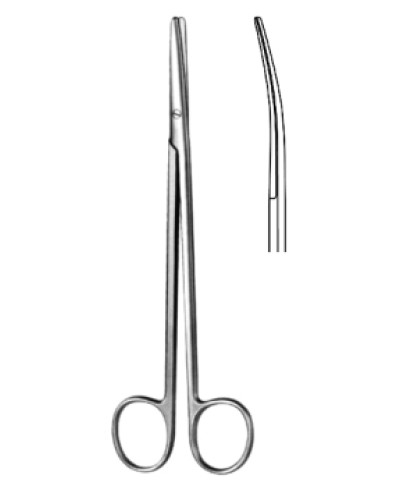Metzenbaum Fino Scissors cvd 20cm