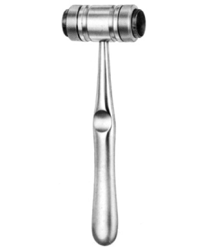 Mead mallet w/exchang Faces 320g, 26mm, 17cm
