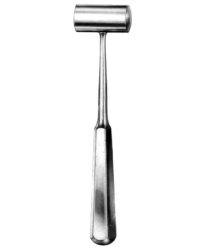 Partsch Bone Mallet L/ Filled 200g 22mm, 18cm