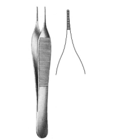 Adson Micro Fcps serr 15cm