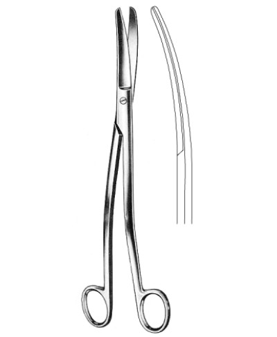 KLINKENBERGH-LOTH Scissors 23cm