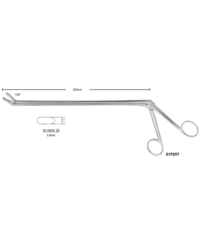 Sypert Laminectomy Rongeur 150