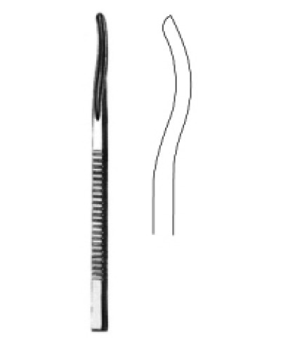 Buck Gramcko Bone Gouge cvd 10cm