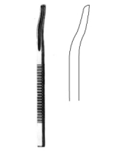 Buck Gramcko Bone Gouge cvd 10cm