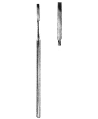 Buckley Bone Osteotome 3mm, 16cm