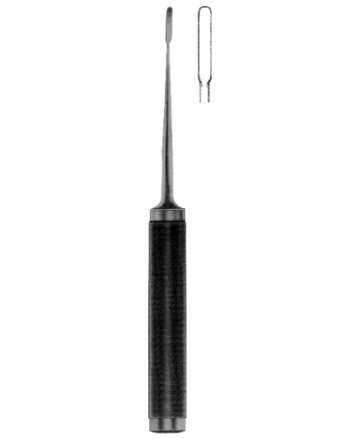 Cobb Type Spinal Elevator 6mm, 27cm