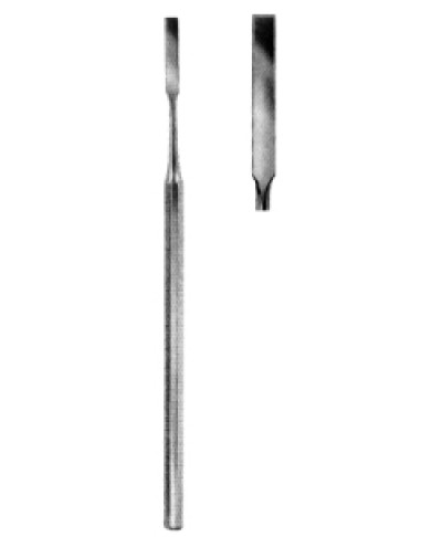 Buckley Bone Chisel 4mm, 16cm