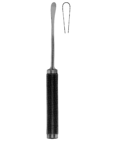 Cobb Type Spinal Elevator 10mm, 28cm