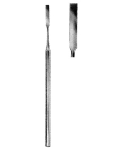 Buckley Bone Gouge 2mm, 16cm