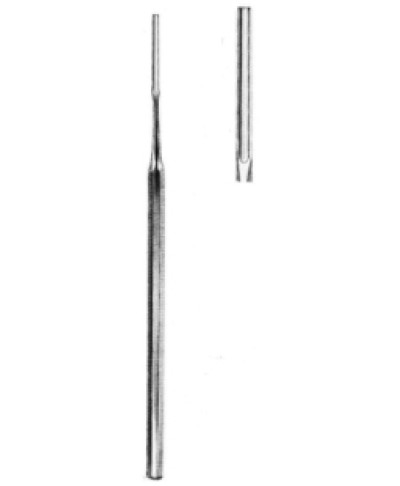 Buckley Bone Gouge 3mm, 16cm