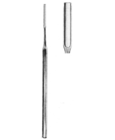 Alexander Bone Chisel 4mm 18cm