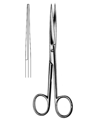 Grazil Op-Scissors sh/sh str 14.5cm