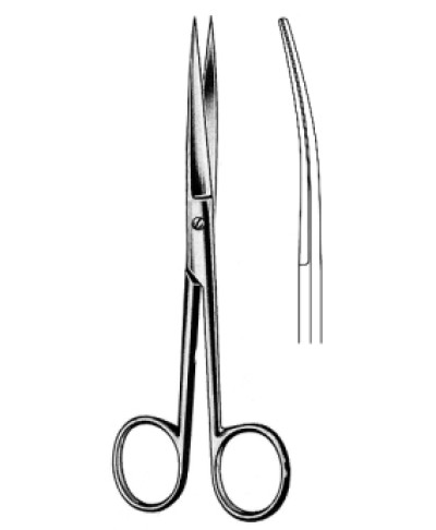 Grazil Op-Scissors sh/sh cvd 13.0cm
