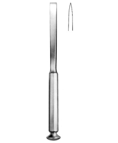 Stille Bone Osteotome 25mm, 20cm (Maceven)
