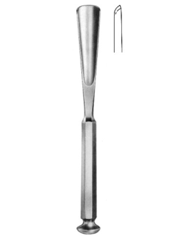 Stille Bone Gouge 20mm, 20cm