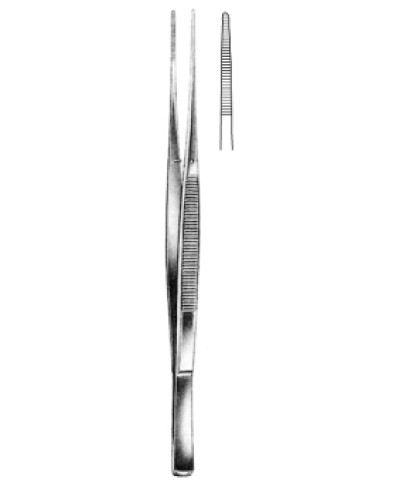Taylor Dressing Fcps serr str w/diss. 18.5cm