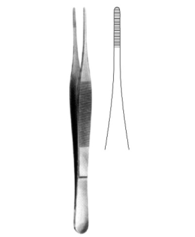 Adson Dissecting Fcps serr 18cm
