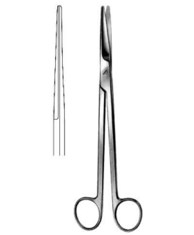 Mayo Scissors cvd 23cm