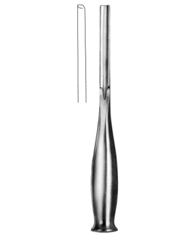 Smith Peterson Bone Gouge str 13mm, 20cm