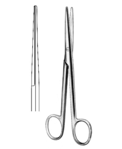 Mayo Harrington Operating Scissors cvd 30cm