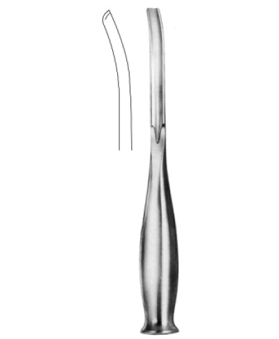 Smith Peterson Bone Gouge cvd 32mm, 20cm
