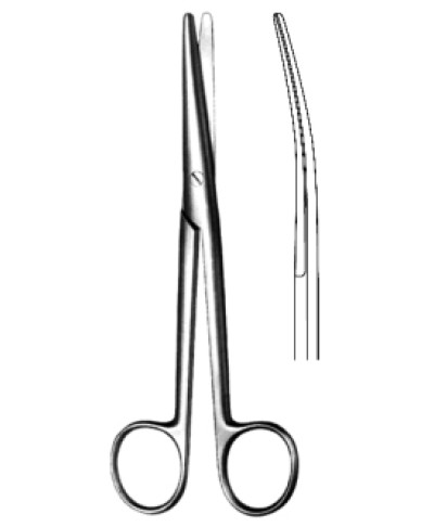 Mayo Stille Scissors cvd 15cm