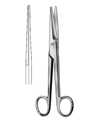 Mayo Stille Scissors cvd 21cm
