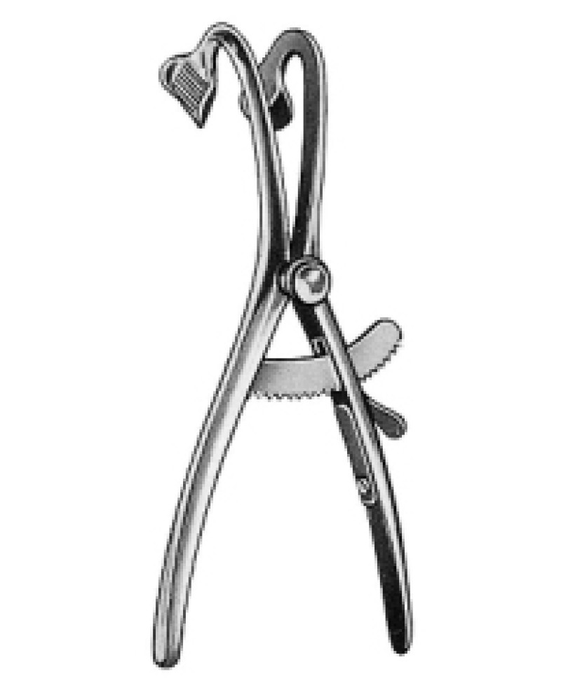 Denhart Mouth Gag 12cm
