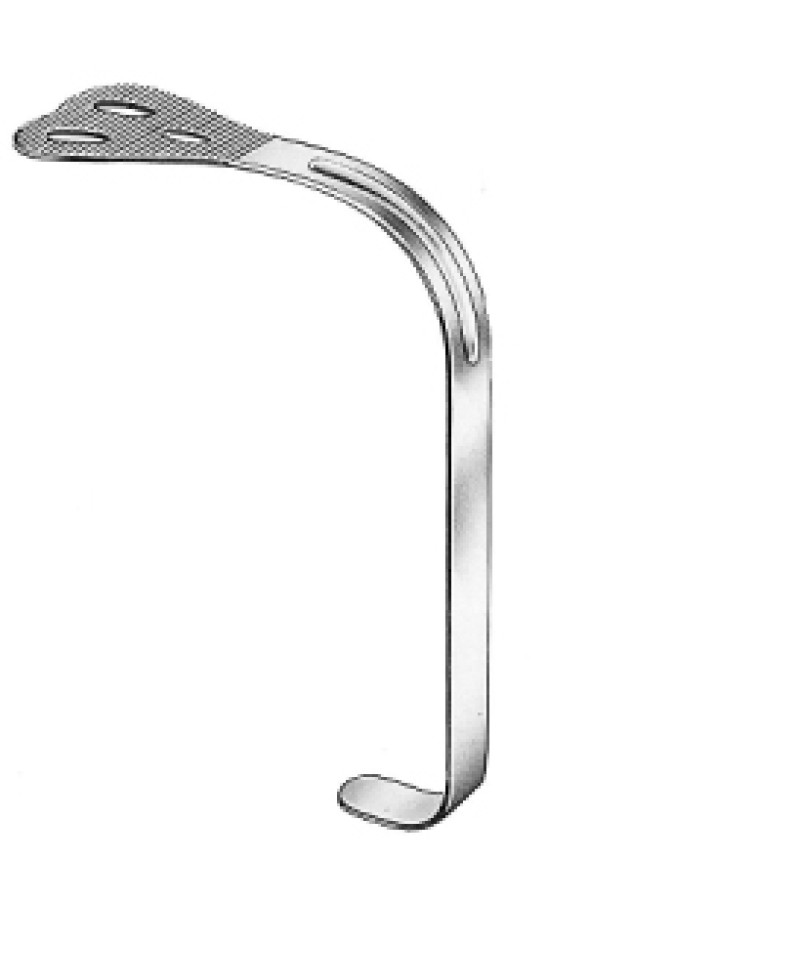 Wieder Tongue Depressor Fig.3, 16.5cm