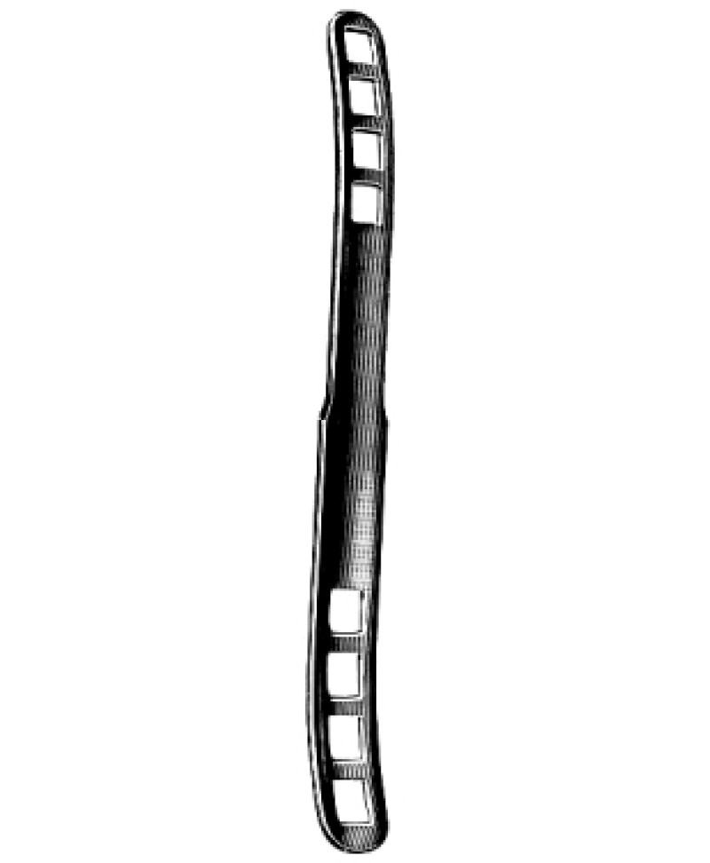 Bruenings Tongue Depressor 19cm