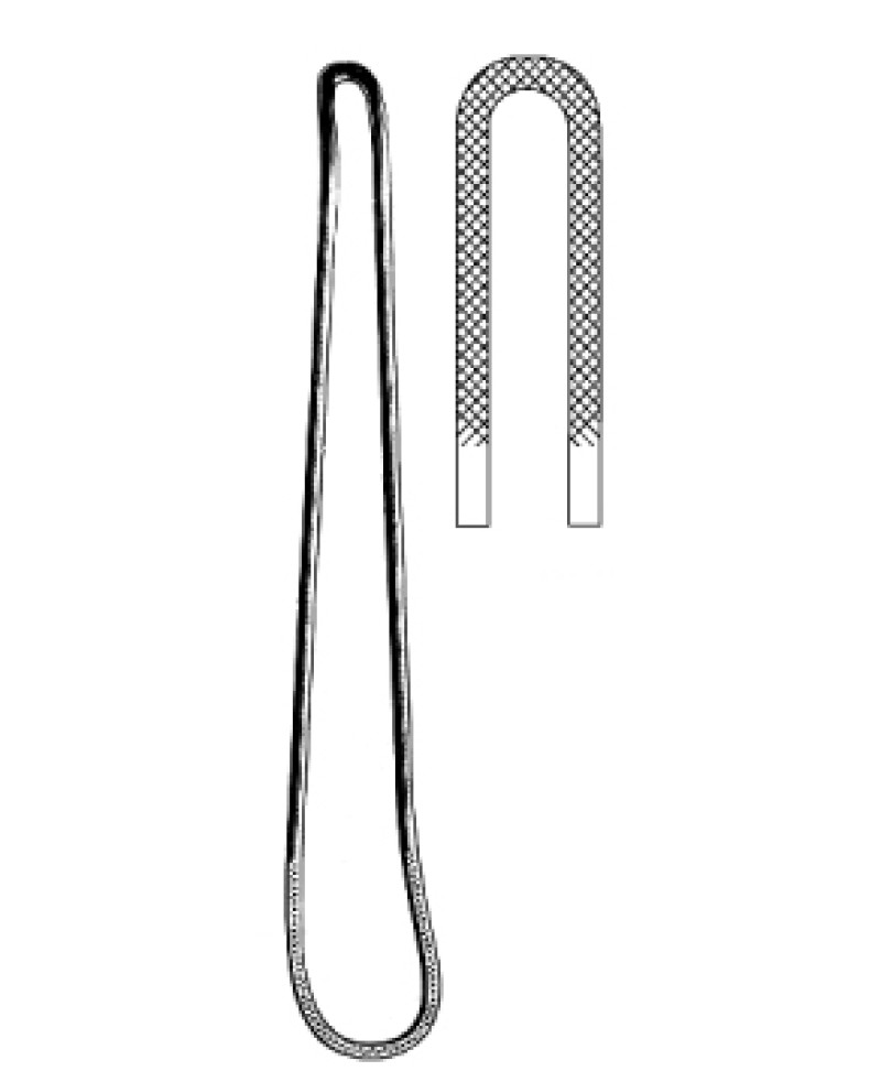 vFrenzel Tongue Depressor 16.5cm
