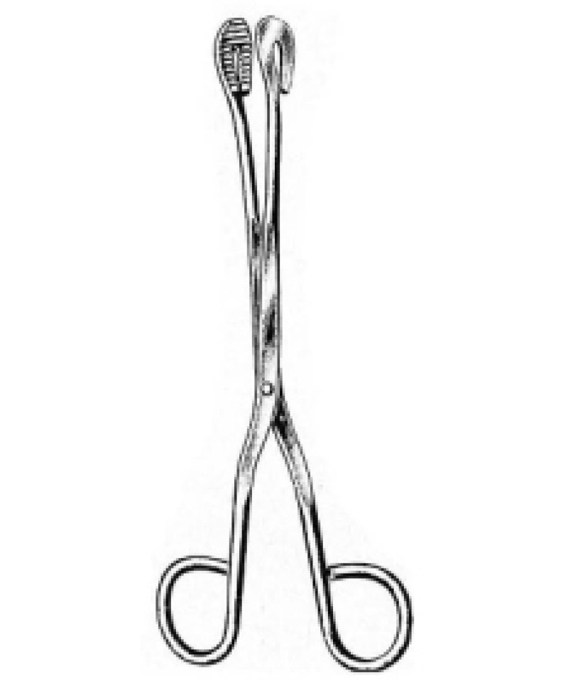 Universal Sterilizing Fcps str 28cm