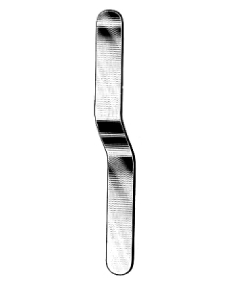 Tongue Depressor bayonet 14.5cm