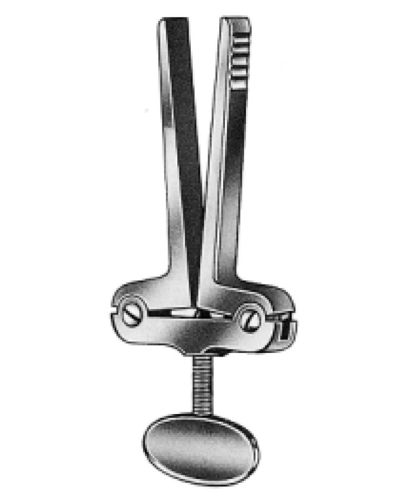 Heister Mouth Gag str 13cm