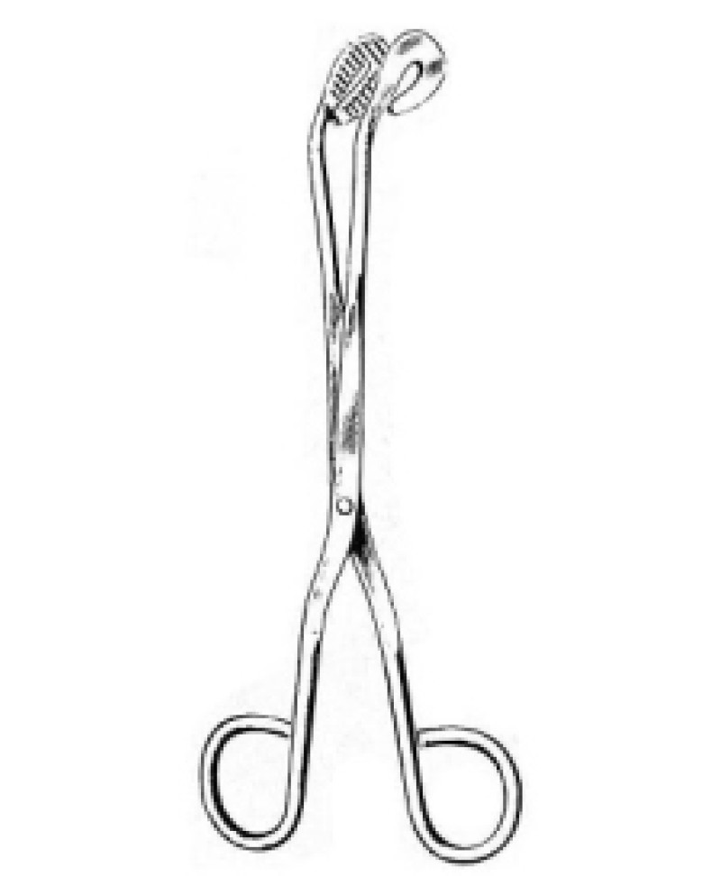 Universal Sterilizing Fcps cvd 20cm