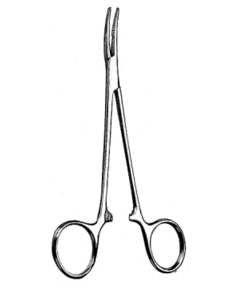 Cushing Artery Fcps cvd 14.5cm
