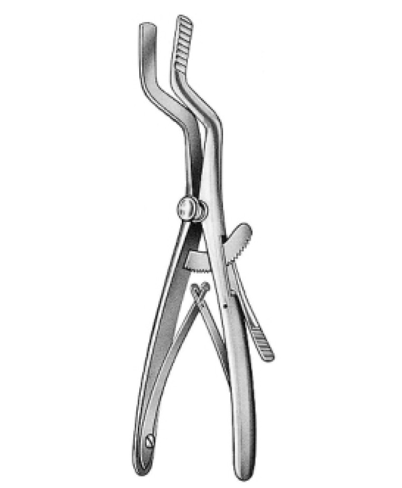 Roser-Konig Mouth Gag 19cm