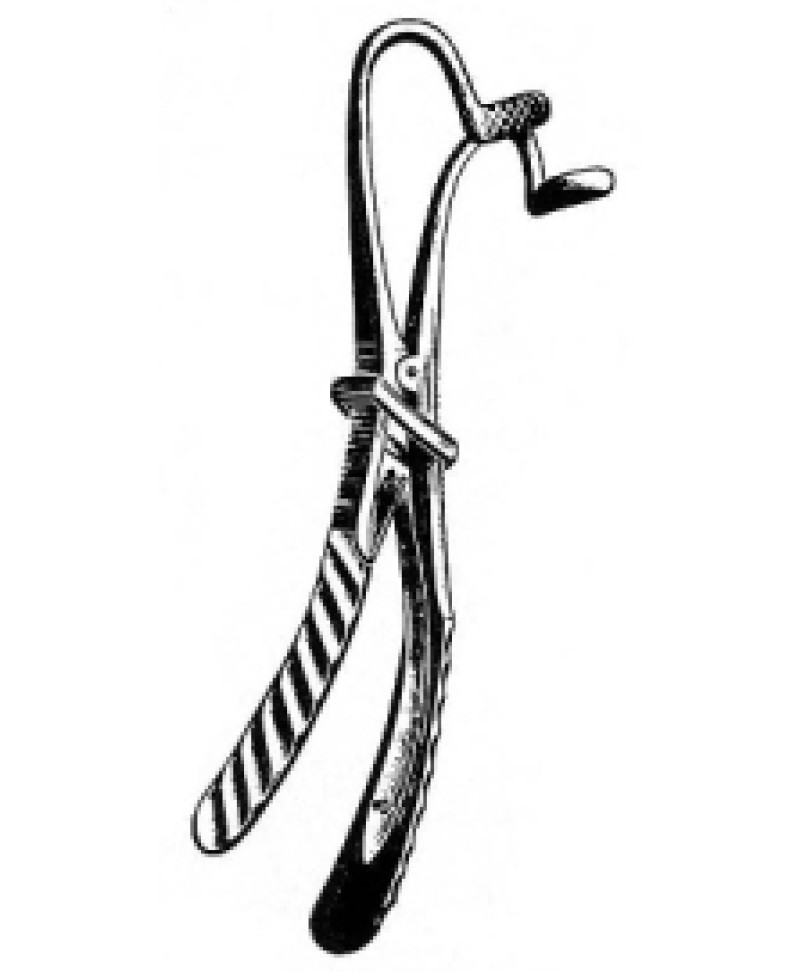 Fergusson Mouth Mag Ackland jaws 16cm