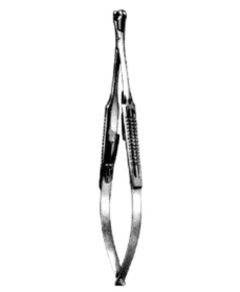 Vessel Clip setting Fcps w/lock 14cm
