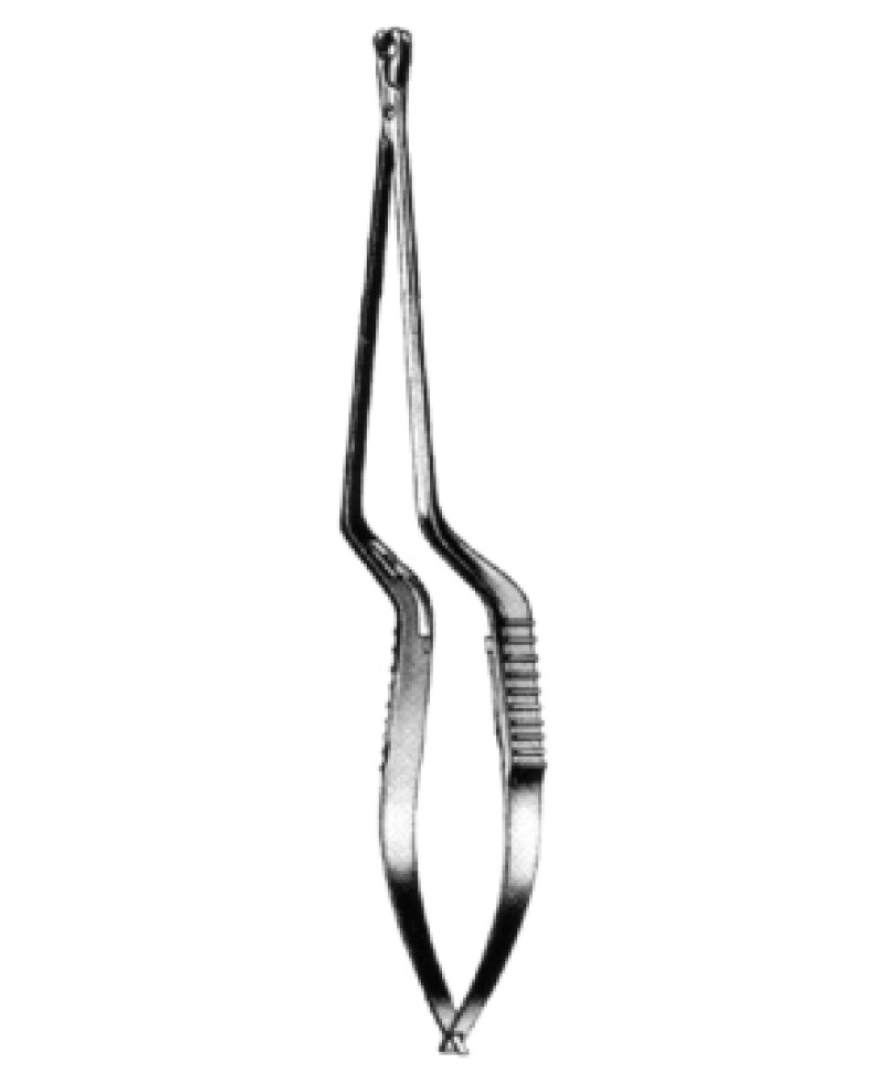 Vessel Clip setting Fcps w/lock 18cm