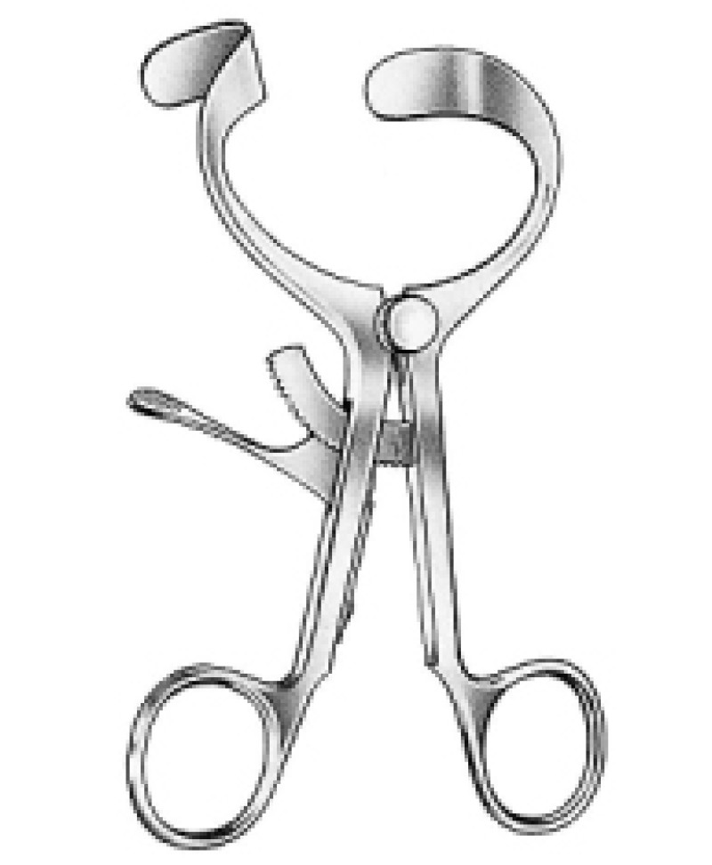 Molt Doyen Jansen Mouth Gag 11cm