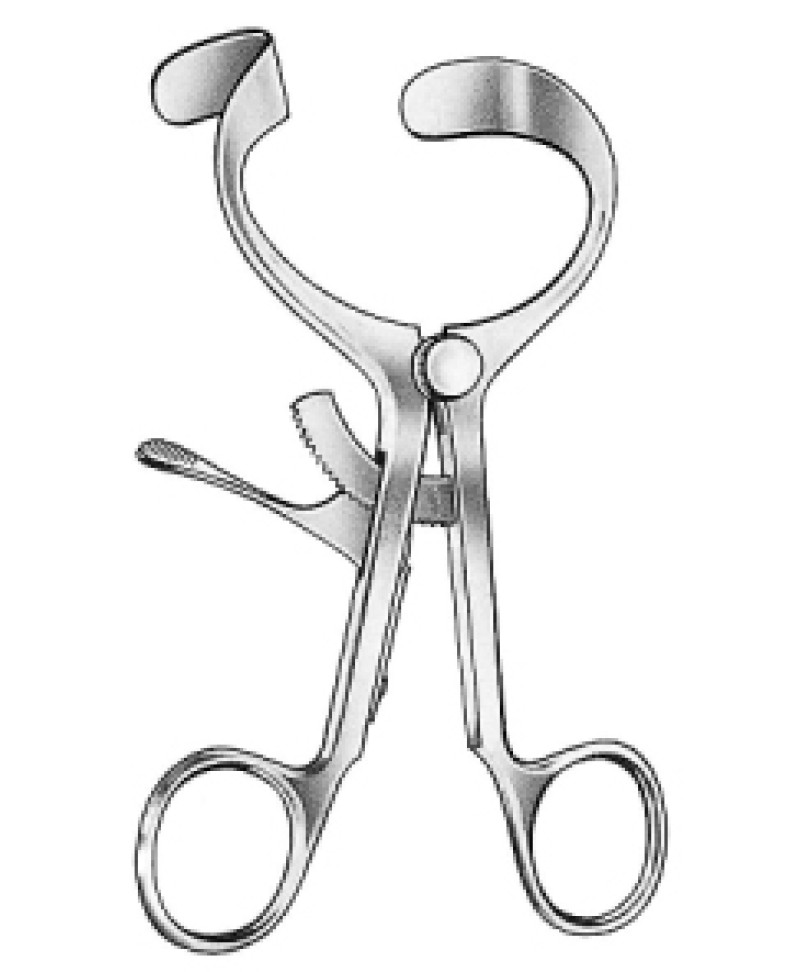 Molt Doyen Jansen Mouth Gag 14cm